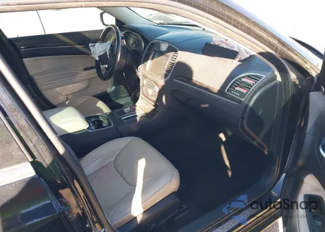 2016 Chrysler 300C from USA, damaged, VIN 2C3CCAEG6GH219832